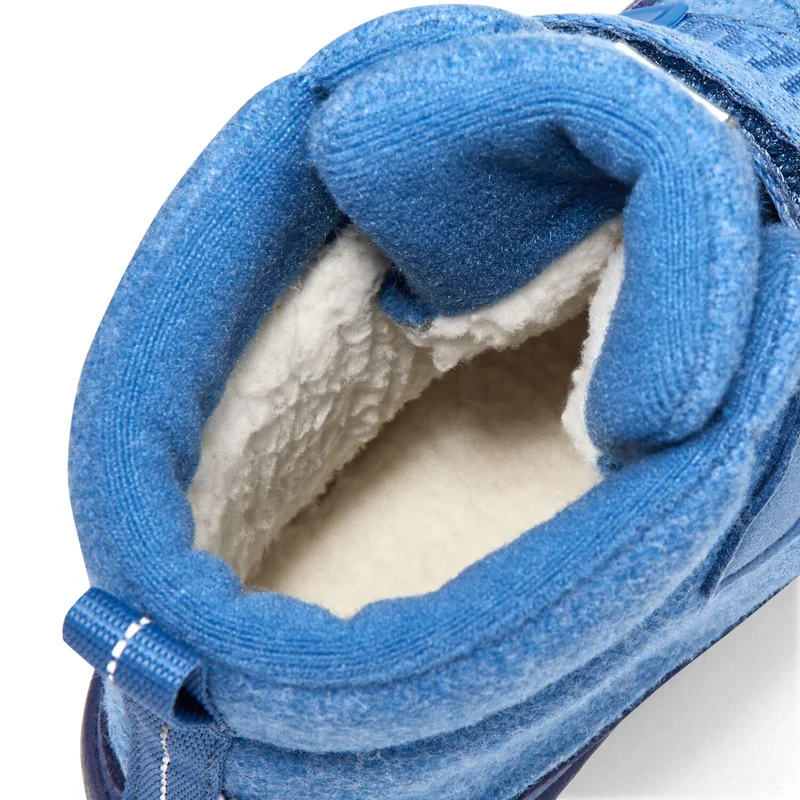 Winterbarfußschuh für Kinder - Elefant