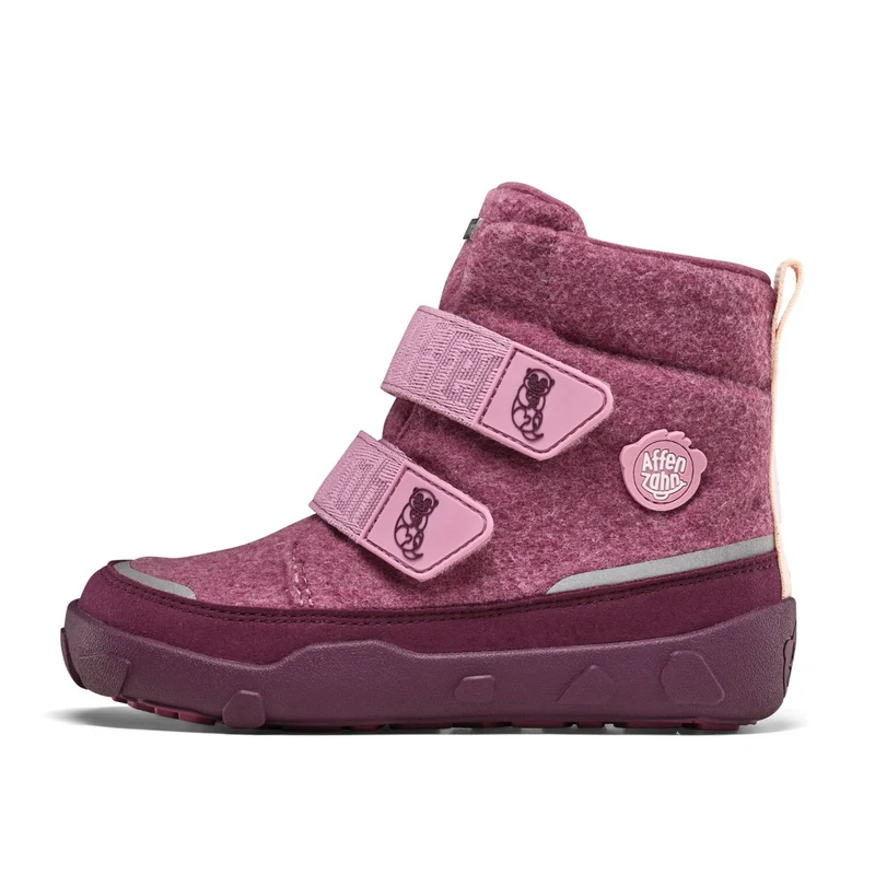 Winterbarfußschuh für Kinder - Otter