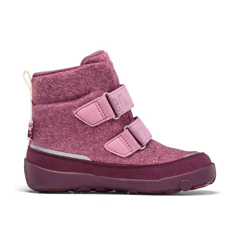 Winterbarfußschuh für Kinder - Otter