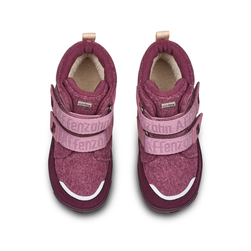 Winterbarfußschuh für Kinder - Otter
