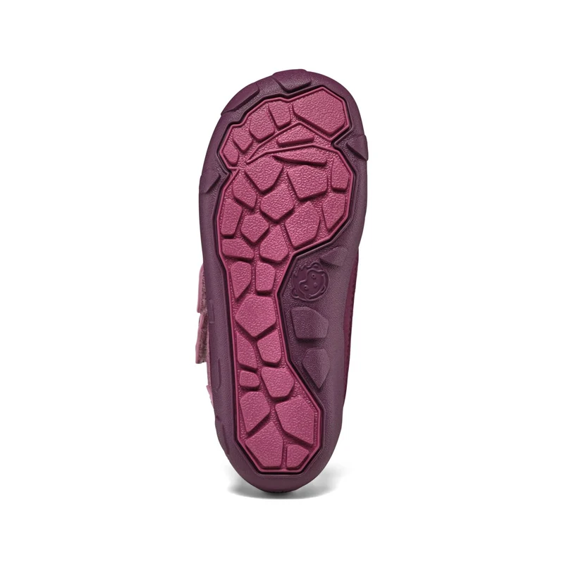 Winterbarfußschuh für Kinder - Otter