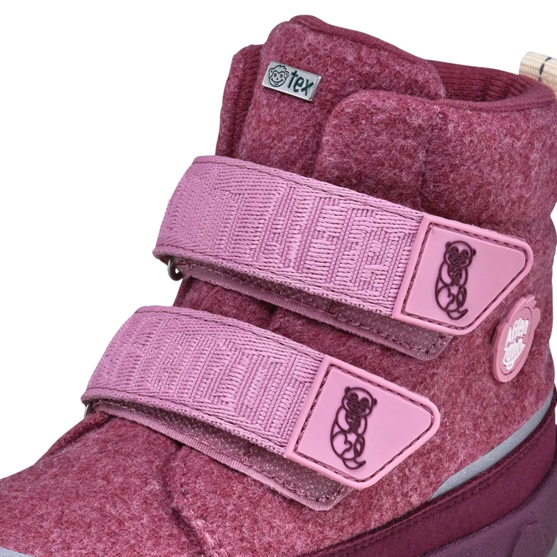 Winterbarfußschuh für Kinder - Otter
