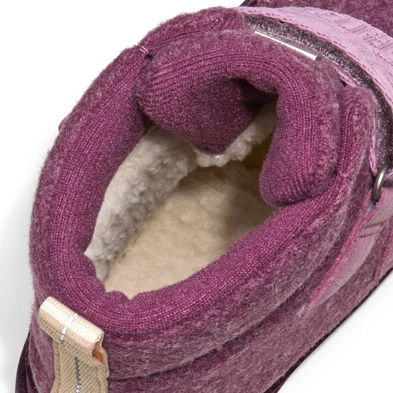 Winterbarfußschuh für Kinder - Otter