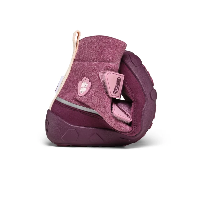 Winterbarfußschuh für Kinder - Otter