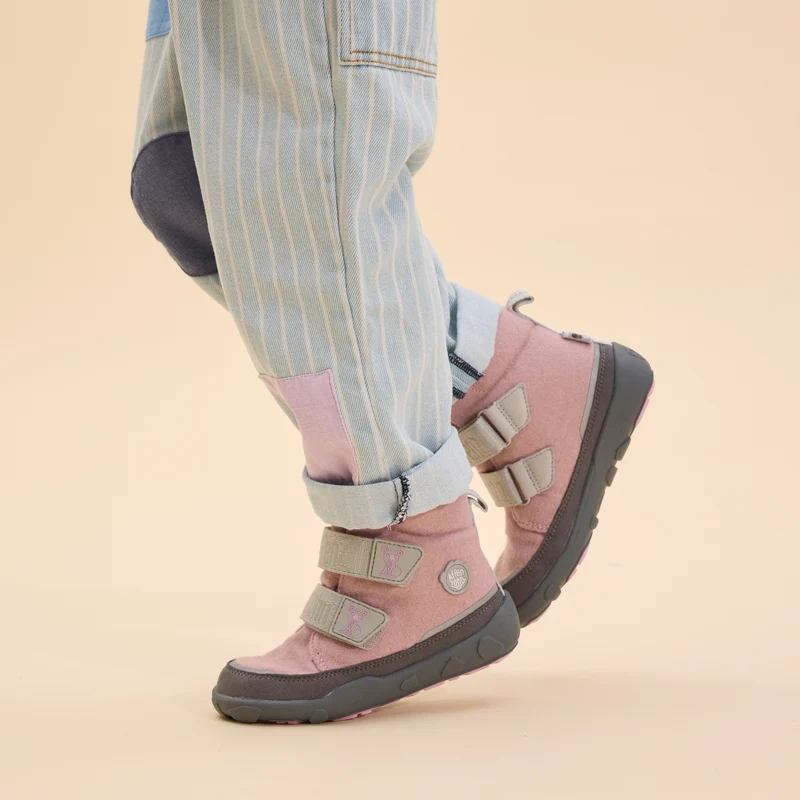 Winterbarfußschuh für Kinder - Koala