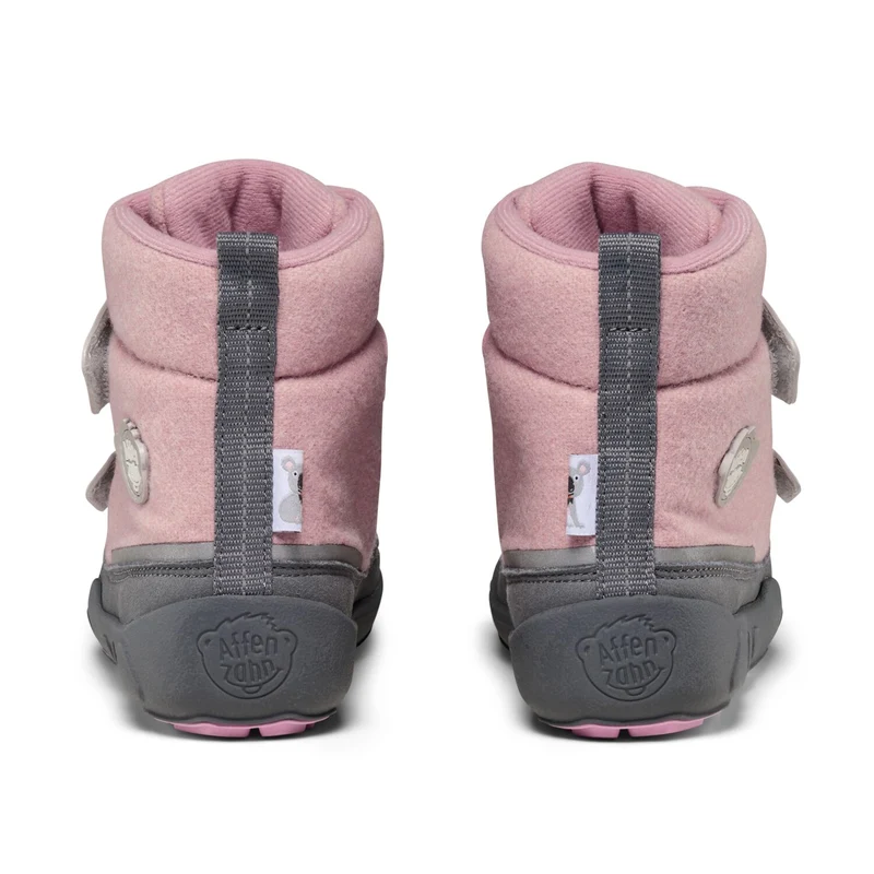 Winterbarfußschuh für Kinder - Koala