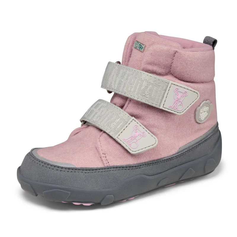 Winterbarfußschuh für Kinder - Koala