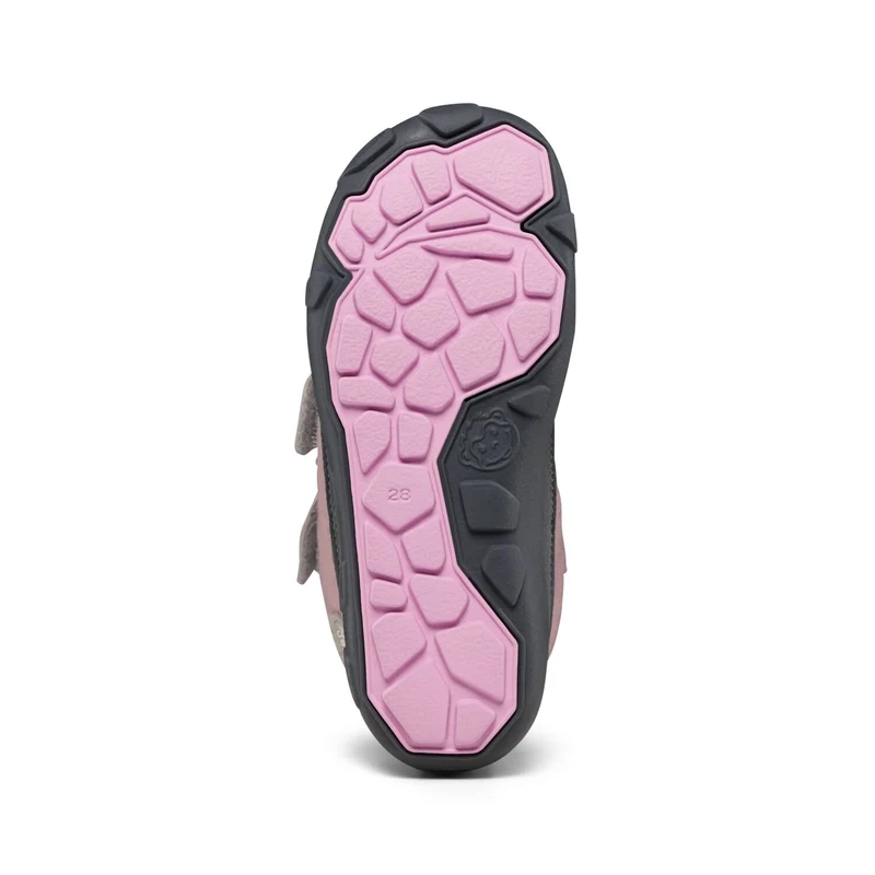 Winterbarfußschuh für Kinder - Koala