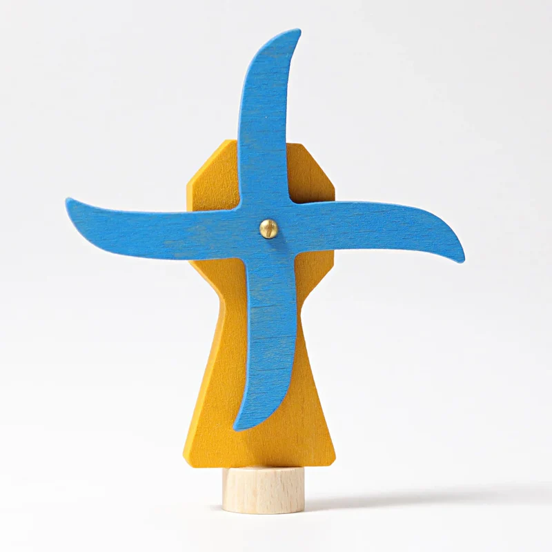 Steckfigur Windmühle | Grimms