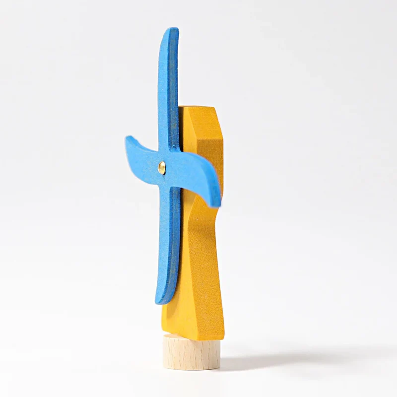 Steckfigur Windmühle | Grimms