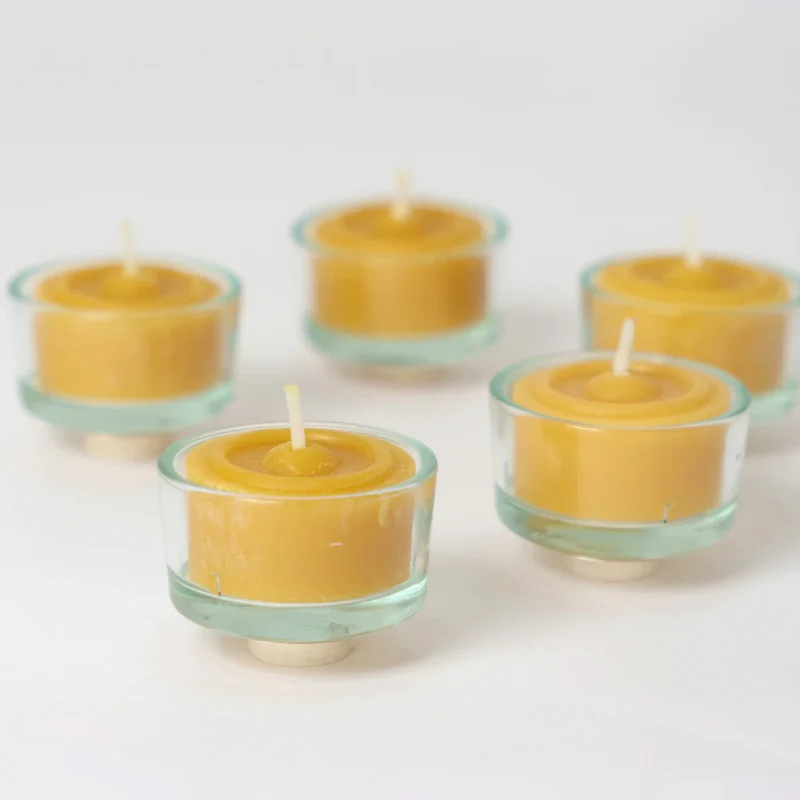 Teelichthalter Glas | Grimms