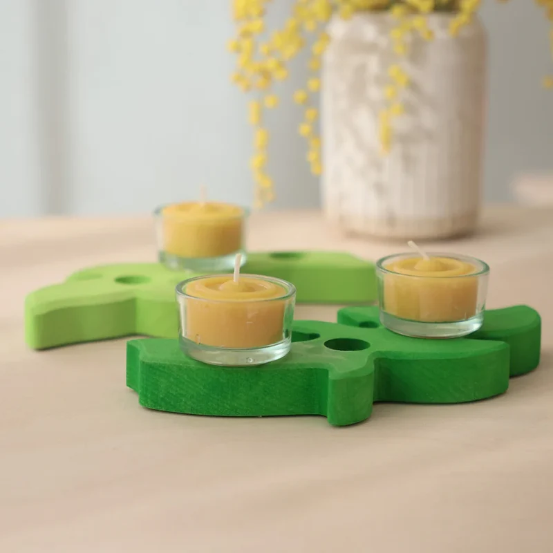 Teelichthalter Glas | Grimms