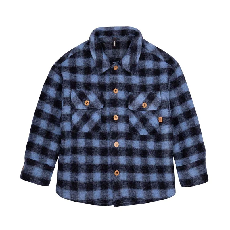 Hemd-Jacke Walk