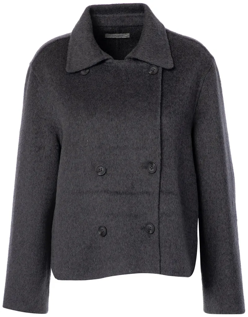 Wolljacke PALLAS