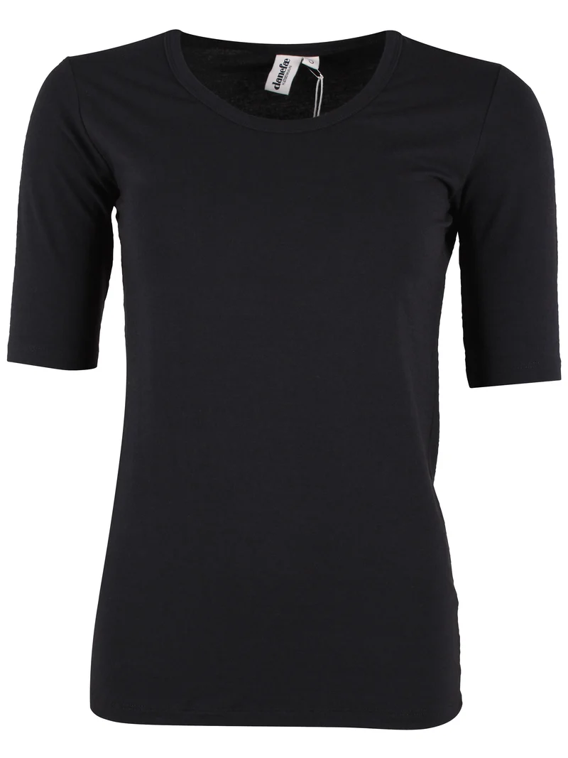 ESS - Danefriend Wool Tee Black