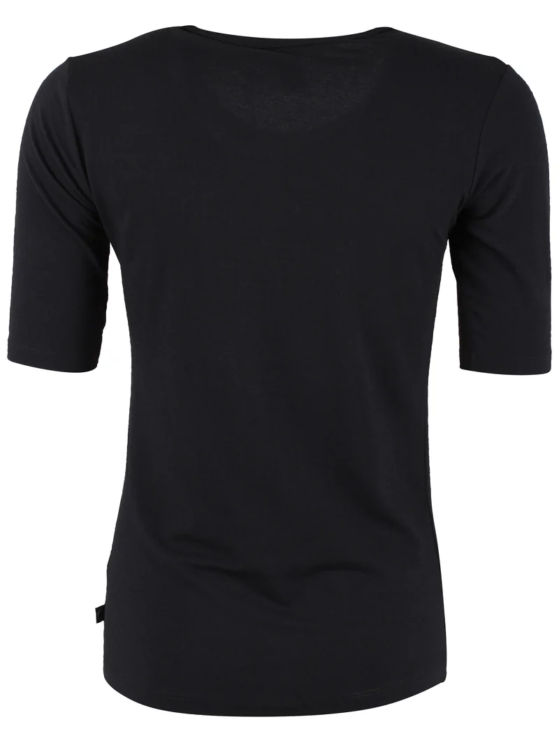 ESS - Danefriend Wool Tee Black