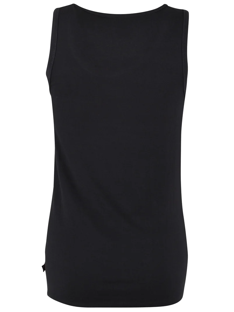 ESS - Danemix Wool Top Black