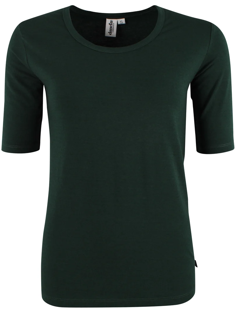 ESS - Danefriend Wool Tee Dark Forest