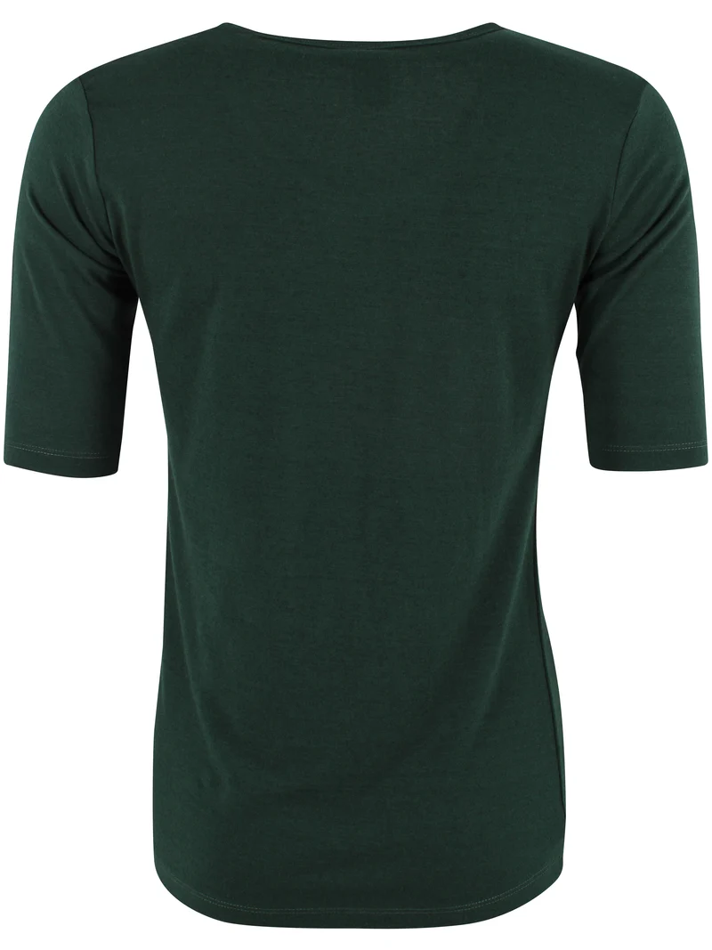 ESS - Danefriend Wool Tee Dark Forest