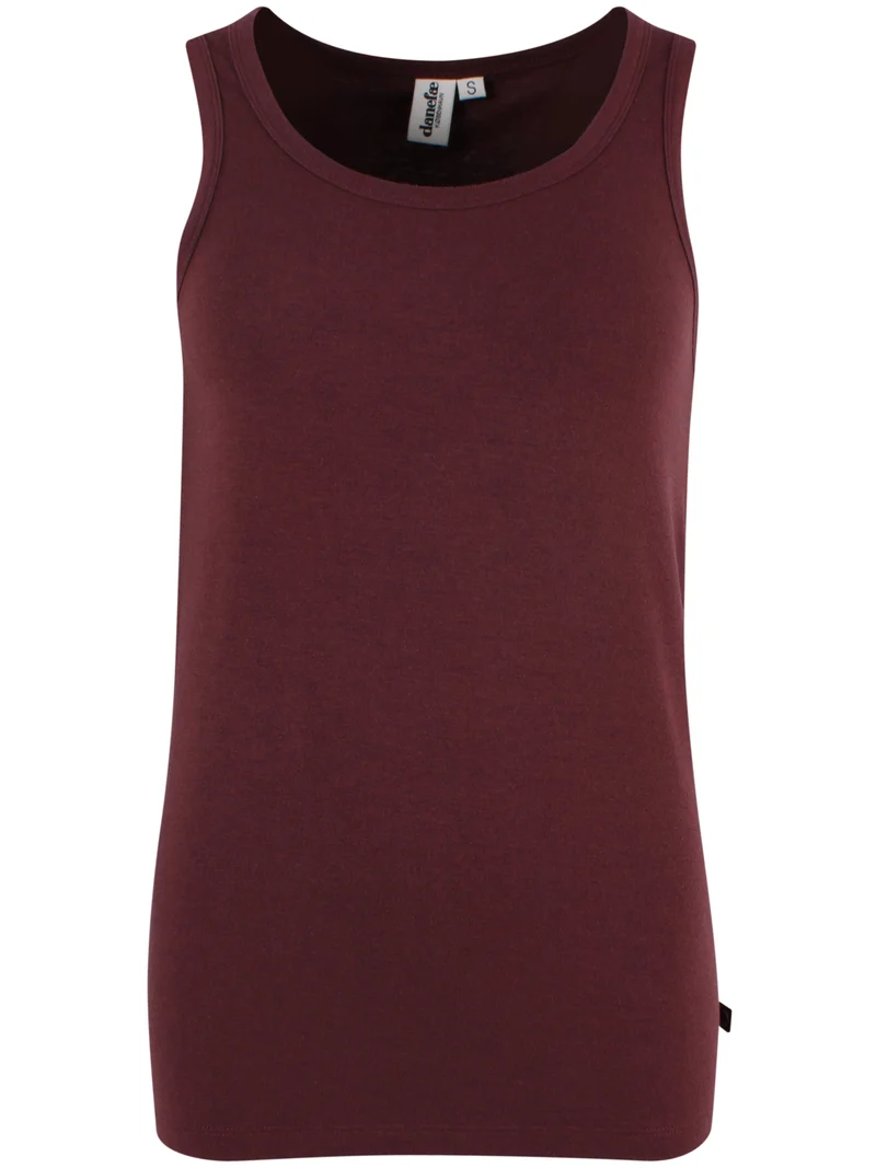 ESS - Danemix Wool Top Dark Wine