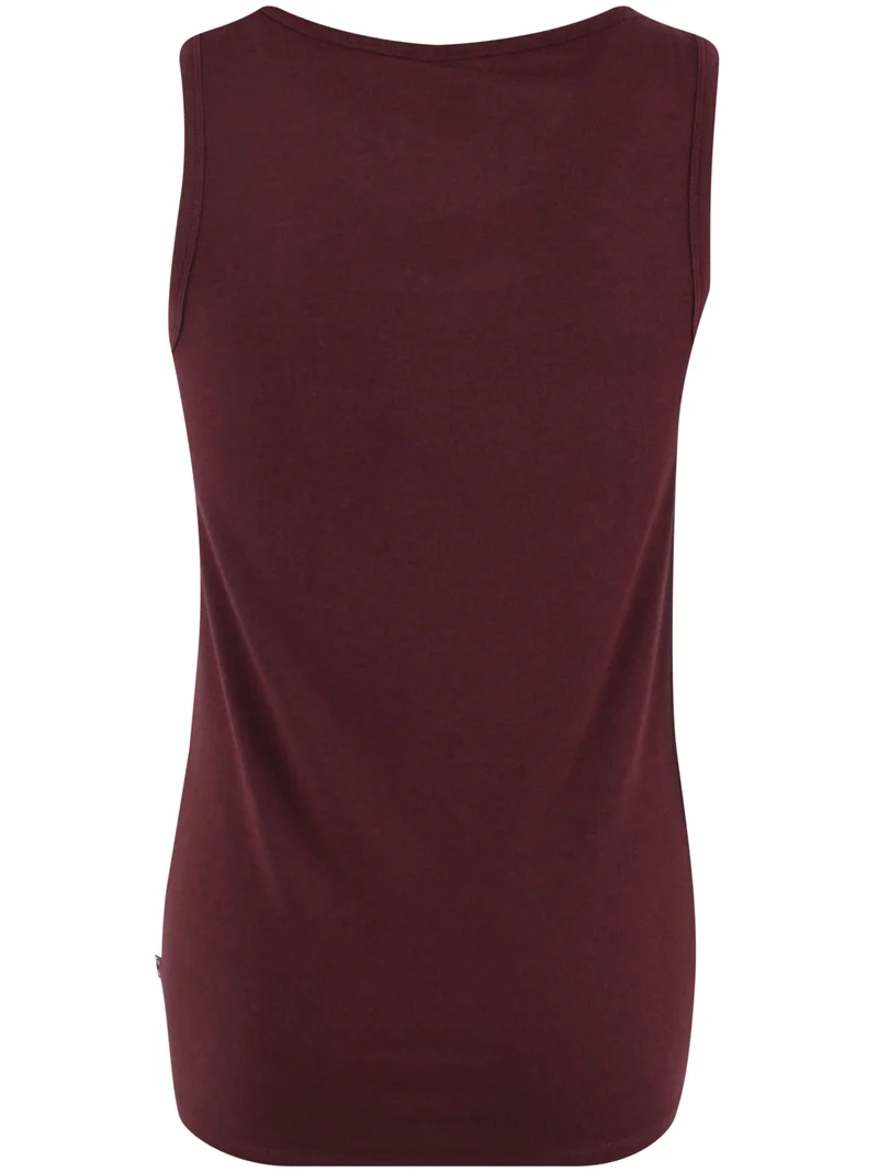ESS - Danemix Wool Top Dark Wine