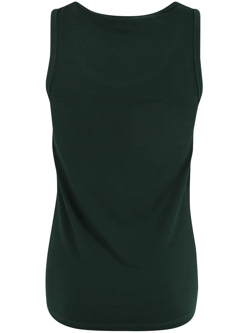 ESS - Danemix Wool Top Dark Forest