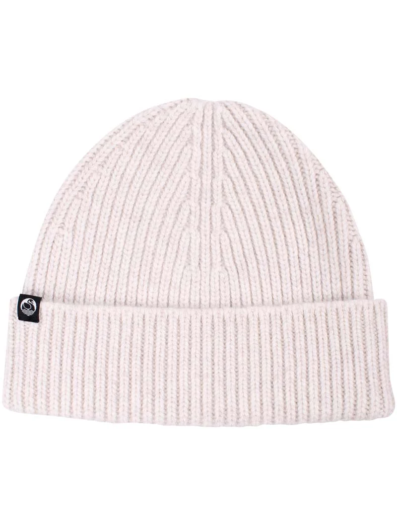 Danewarm Thoughts Beanie Lt Beige