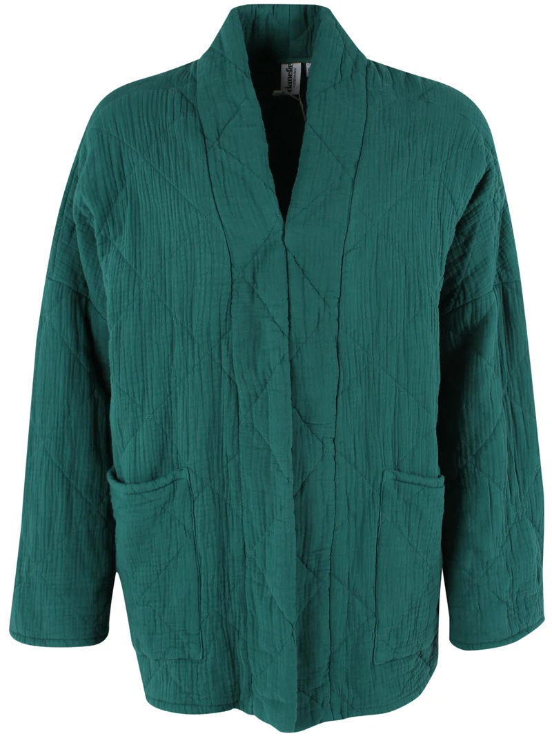 Danekatrin Quilt Jacket Light Canard
