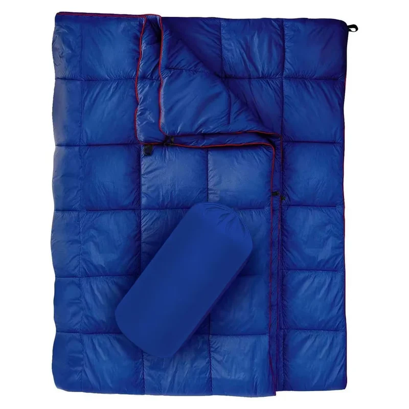 Reisedecke Outdoor – für Sommer & Winter geeignet