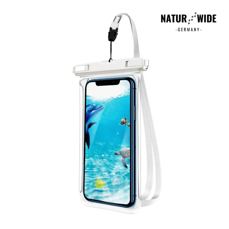 Smartphone Dry Bag – wasserdicht für Strand, Regen & Schwimmen