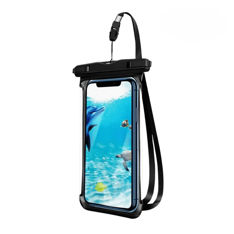 Smartphone Dry Bag – wasserdicht für Strand, Regen & Schwimmen