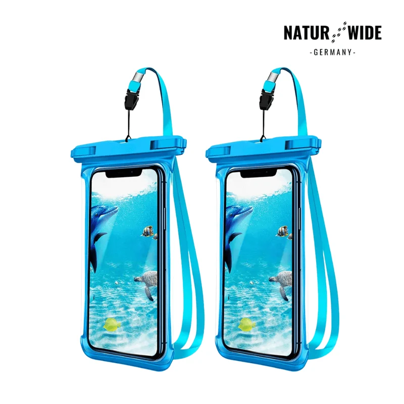 Smartphone Dry Bag – wasserdicht für Strand, Regen & Schwimmen