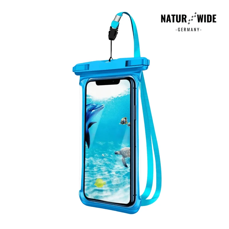 Smartphone Dry Bag – wasserdicht für Strand, Regen & Schwimmen