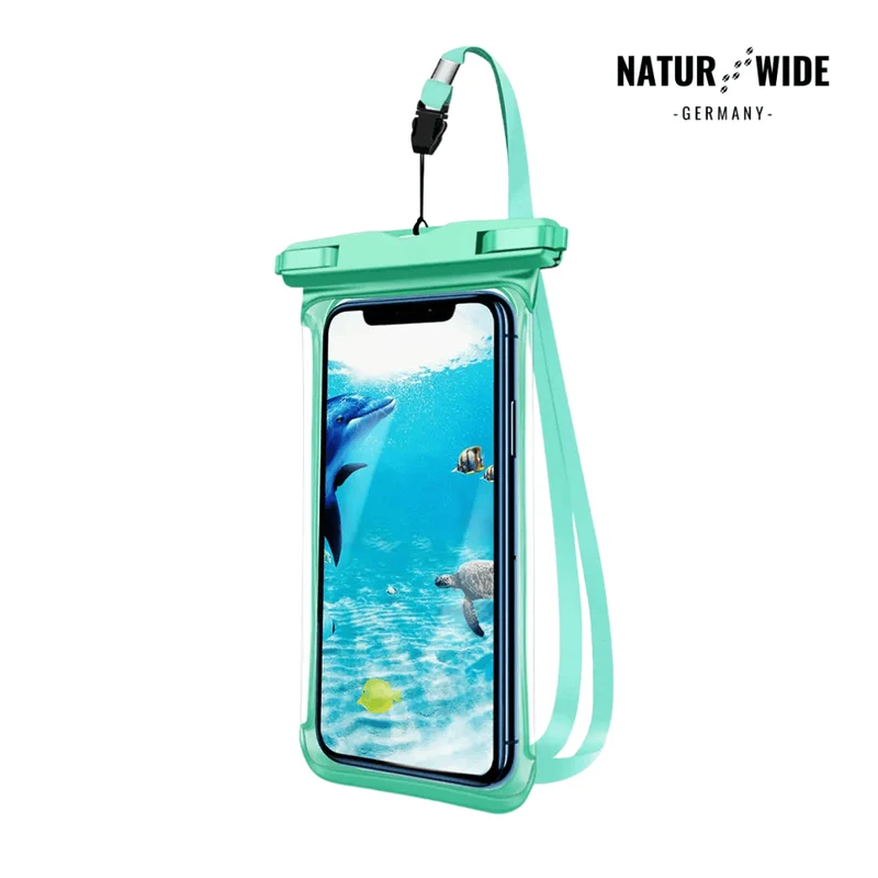 Smartphone Dry Bag – wasserdicht für Strand, Regen & Schwimmen