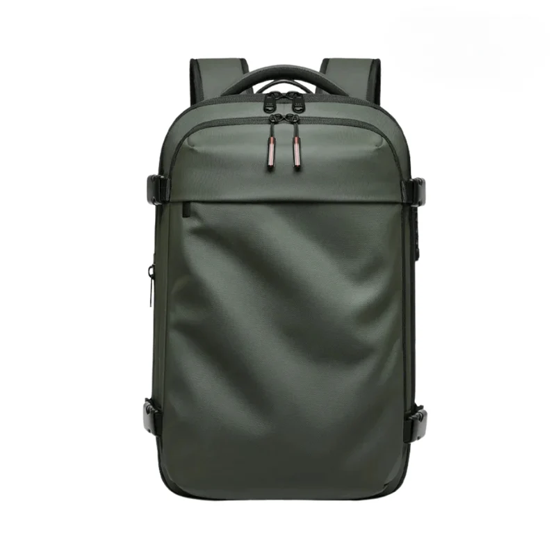 Kompressions-Rucksack mit Vakuum-Kompression & Laptopfach für jede Reise