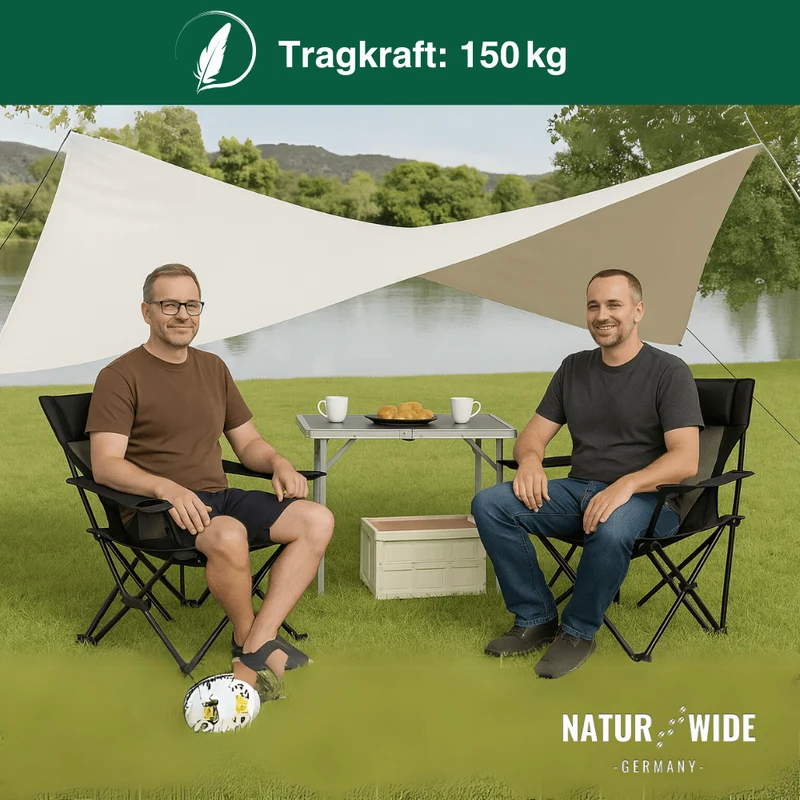 RelaxMax Faltstuhl