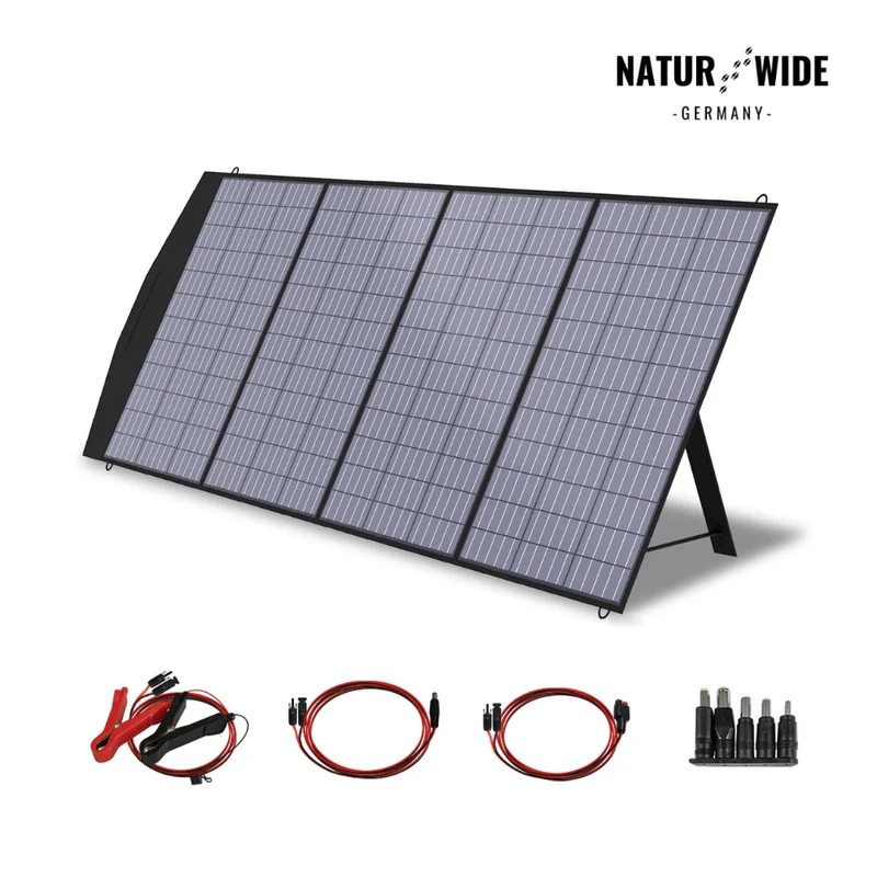 SolarPower - Mobiler Notstrom Für unterwegs