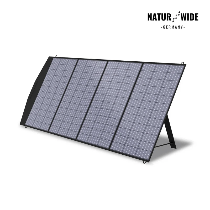 SolarPower - Mobiler Notstrom Für unterwegs