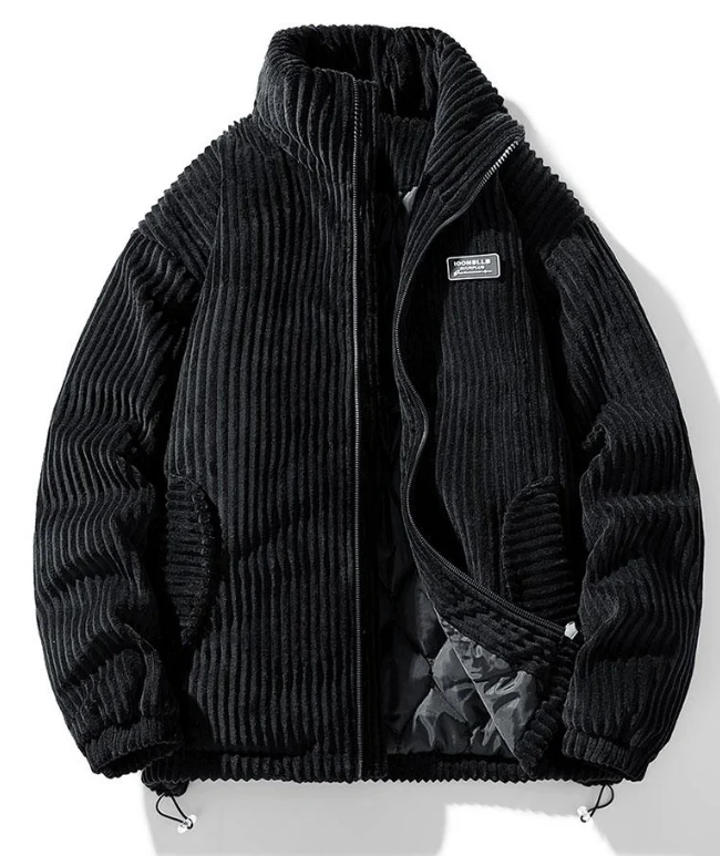 Drune | Cordjacke