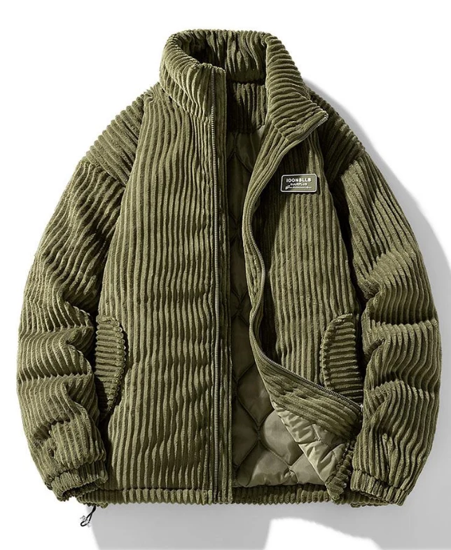 Drune | Cordjacke