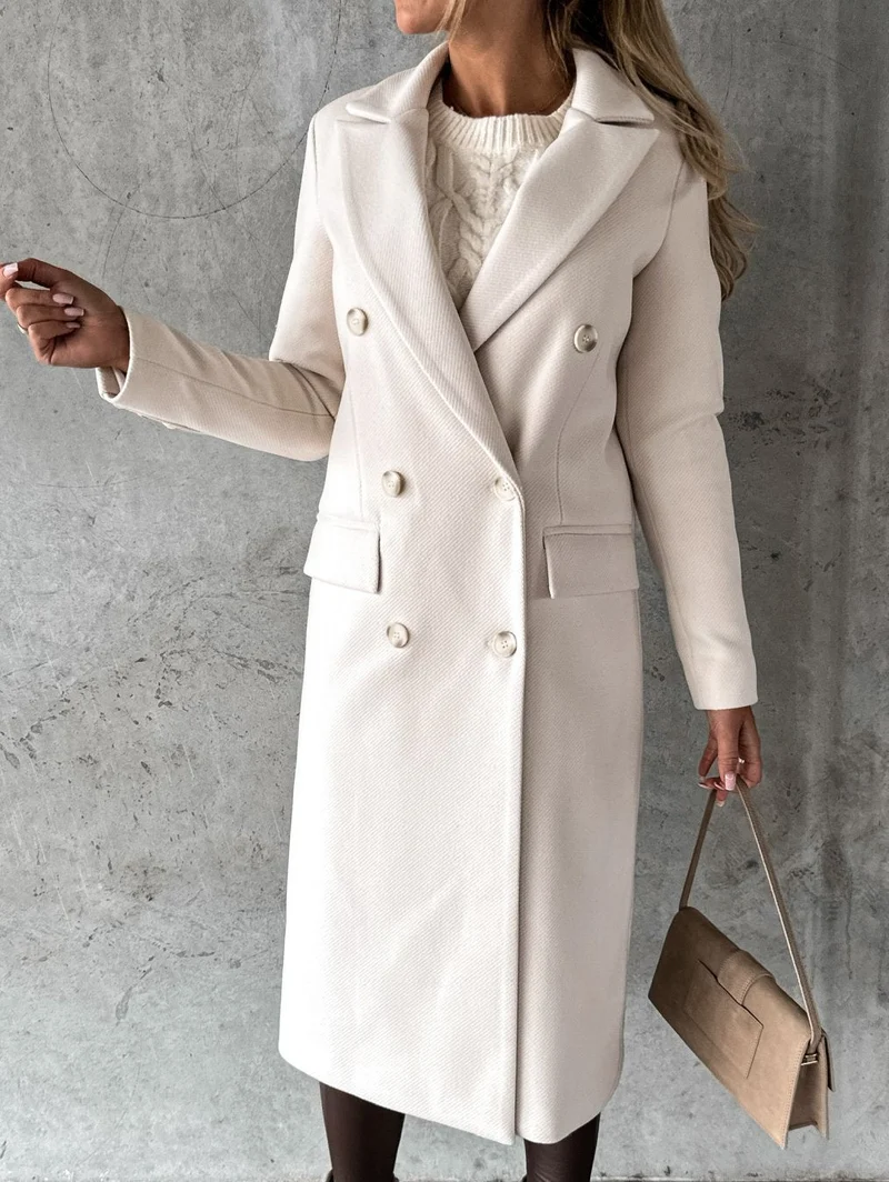 Drune | Luxus Wollmantel