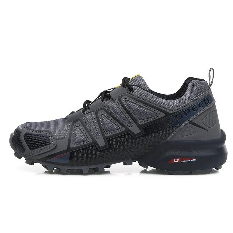Damen Outdoor-Laufschuhe mit rutschfester Profilsohle und atmungsaktivem Obermaterial Drune
