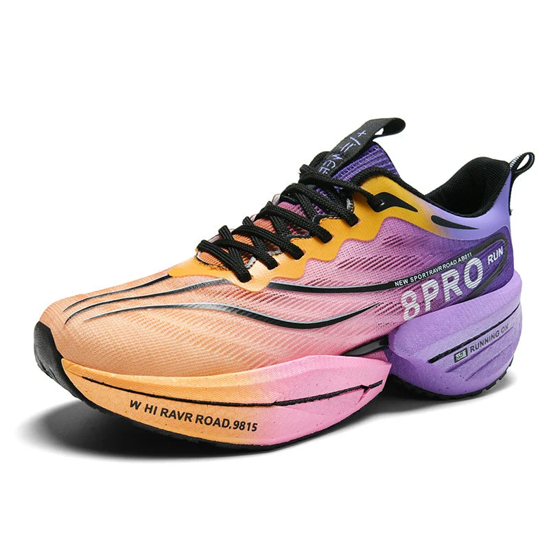 Damen Hochleistungs-Laufschuhe mit reaktionsfreudiger Dämpfung Drune