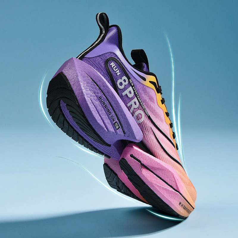 Damen Hochleistungs-Laufschuhe mit reaktionsfreudiger Dämpfung Drune
