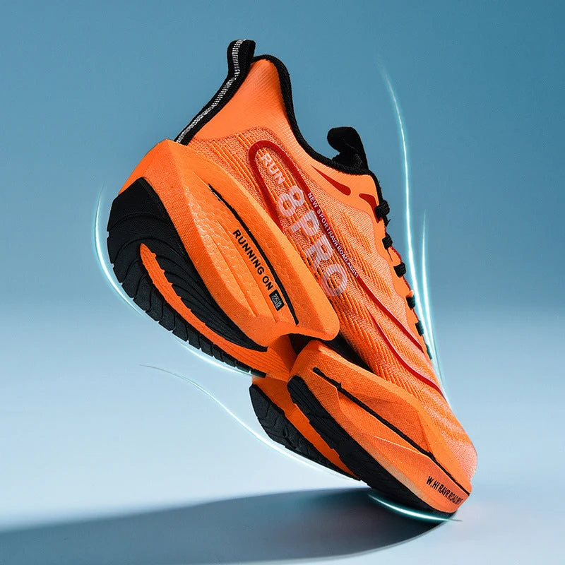 Damen Hochleistungs-Laufschuhe mit reaktionsfreudiger Dämpfung Drune