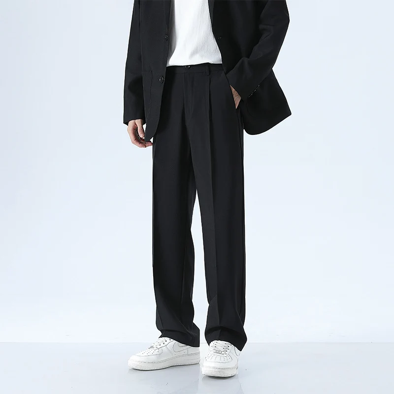 Herren Elegante und Bequeme Chino-Hose