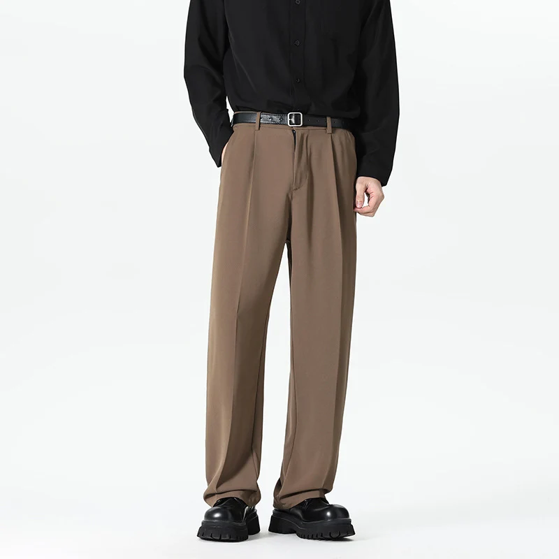 Herren Elegante und Bequeme Chino-Hose