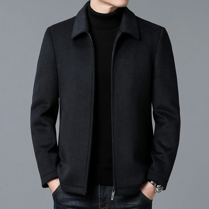 Drune | Wolljacke