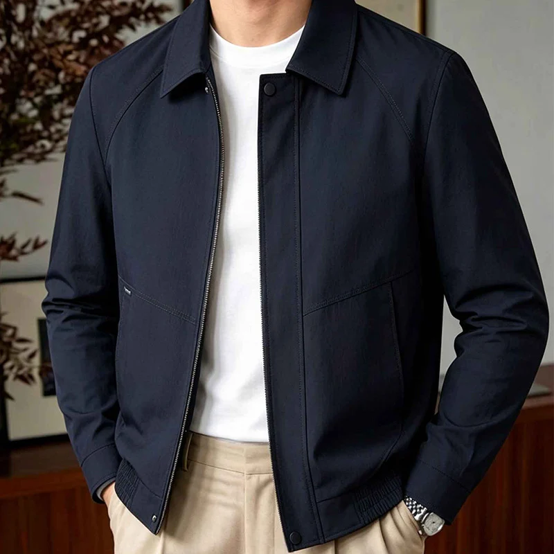 Herren Elegante und bequeme Übergangsjacke Drune
