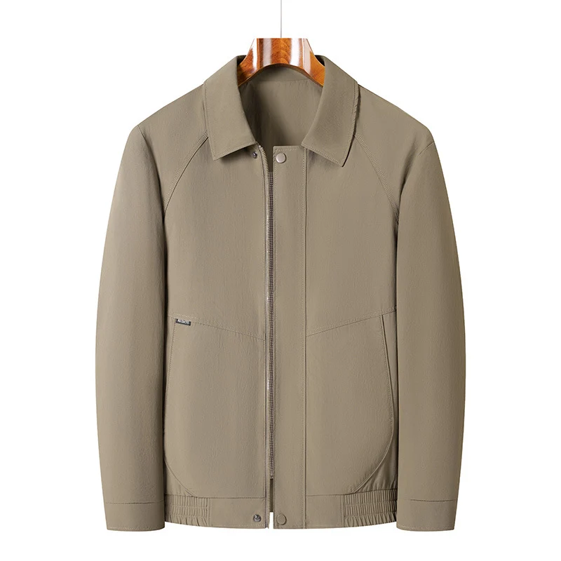 Herren Elegante und bequeme Übergangsjacke Drune